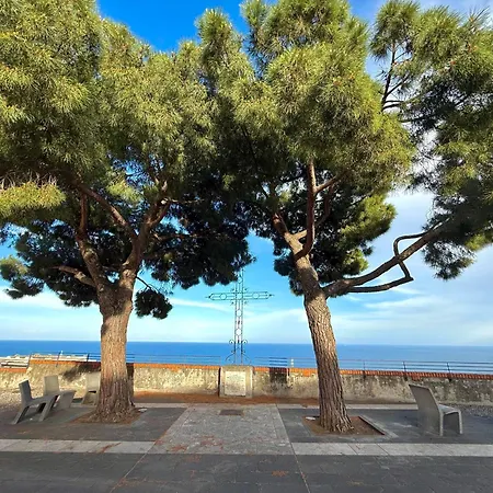 Sea Vibes House Appartement Imperia