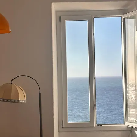 Sea Vibes House شقة