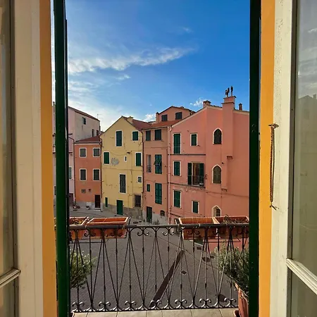 Sea Vibes House * Imperia